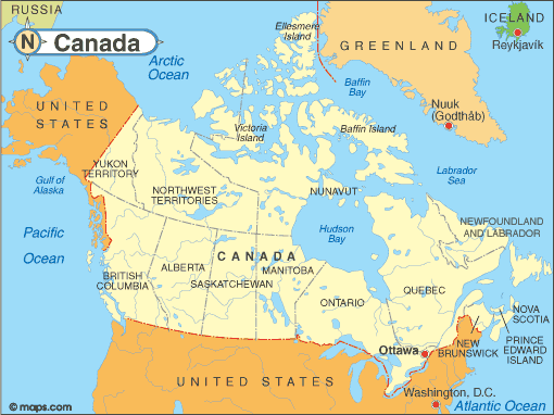 canada-mapa