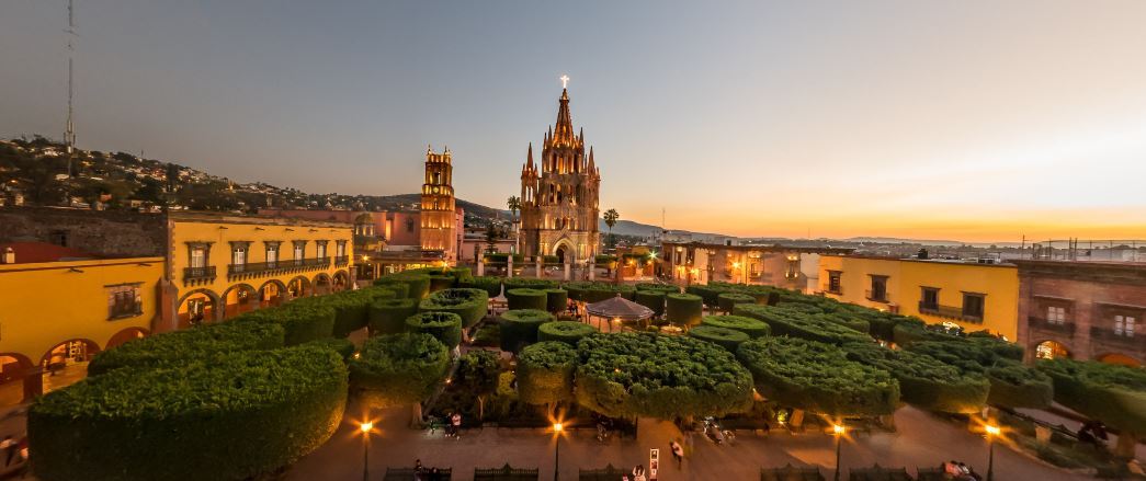 7 Destinos turísticos de México imperdibles