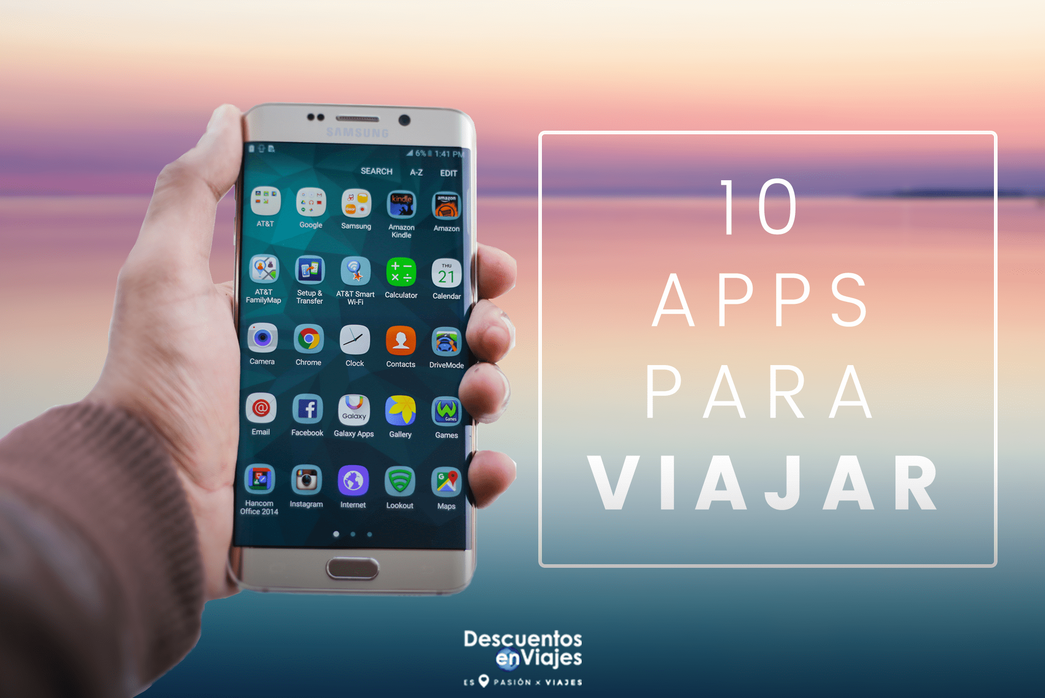 10 apps para viajar